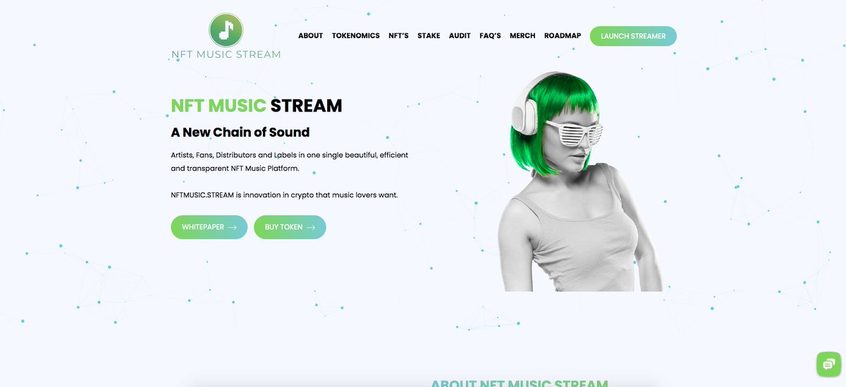 AuggieVelarde's tweet image. I&apos;m not sure if this is another HitPiece situation but it&apos;s definitely worth mentioning and looking into. There&apos;s a site called NFT MUSIC STREAM that has my music, mentions selling NFTs, and hasn&apos;t asked for my permission.

Check here if you&apos;re on it
streamer.fm