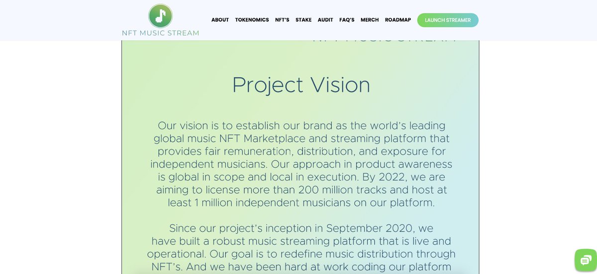 AuggieVelarde's tweet image. I&apos;m not sure if this is another HitPiece situation but it&apos;s definitely worth mentioning and looking into. There&apos;s a site called NFT MUSIC STREAM that has my music, mentions selling NFTs, and hasn&apos;t asked for my permission.

Check here if you&apos;re on it
streamer.fm