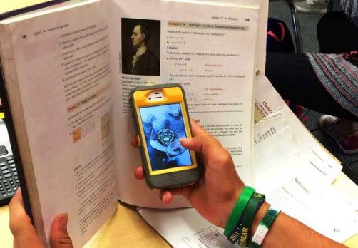 The way republicans see it, kids should get in more trouble looking up “To Kill a Mockingbird” on their phone in class than say, looking up ammo.