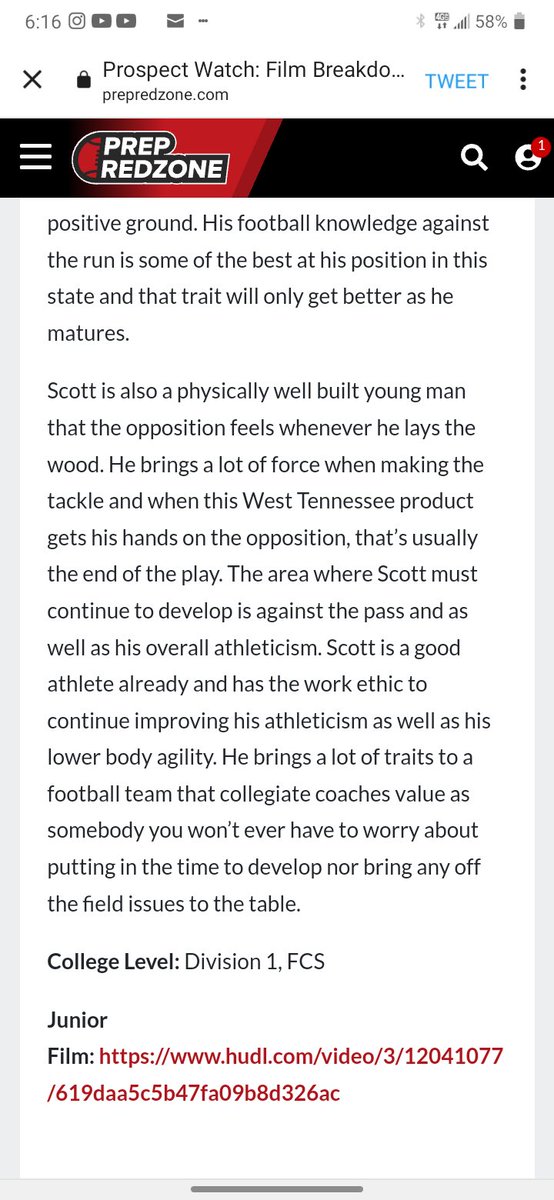 Drew Scott tweet media