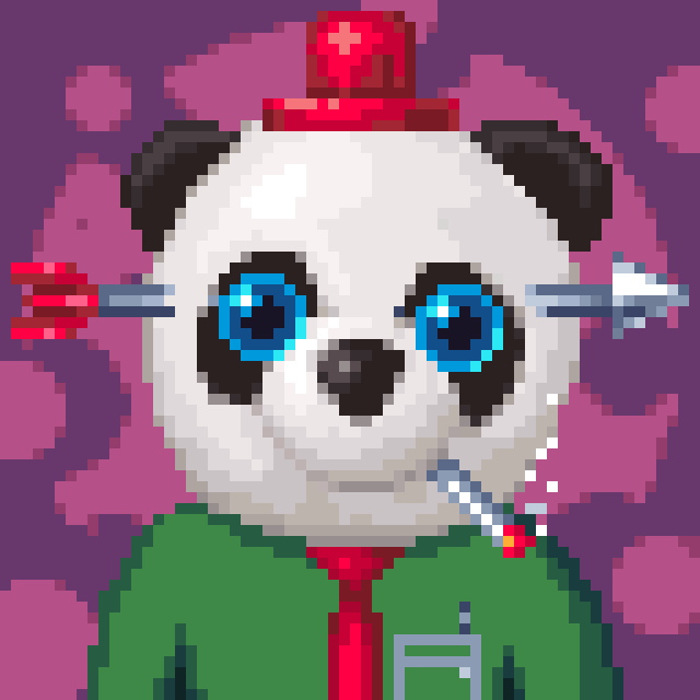 Invent71_NFT's tweet photo. Coming Soon #Panda #NFTCollection https://t.co/zOdy1ebHEK