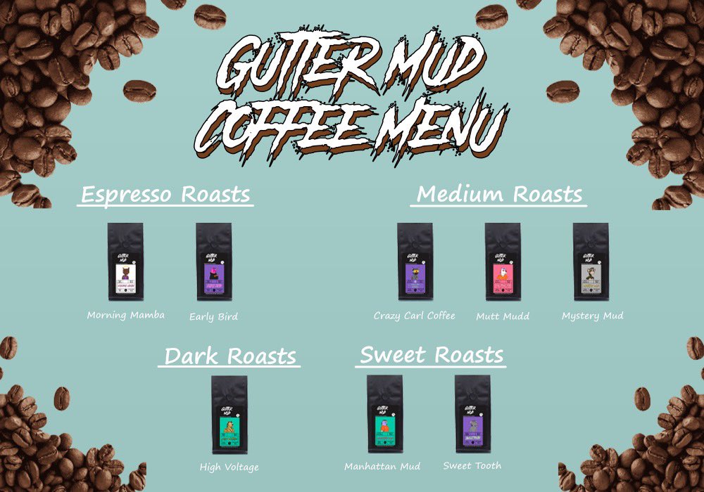 Guttermud.com is now LIVE 😎🤝☕️
#guttermud #ganggang