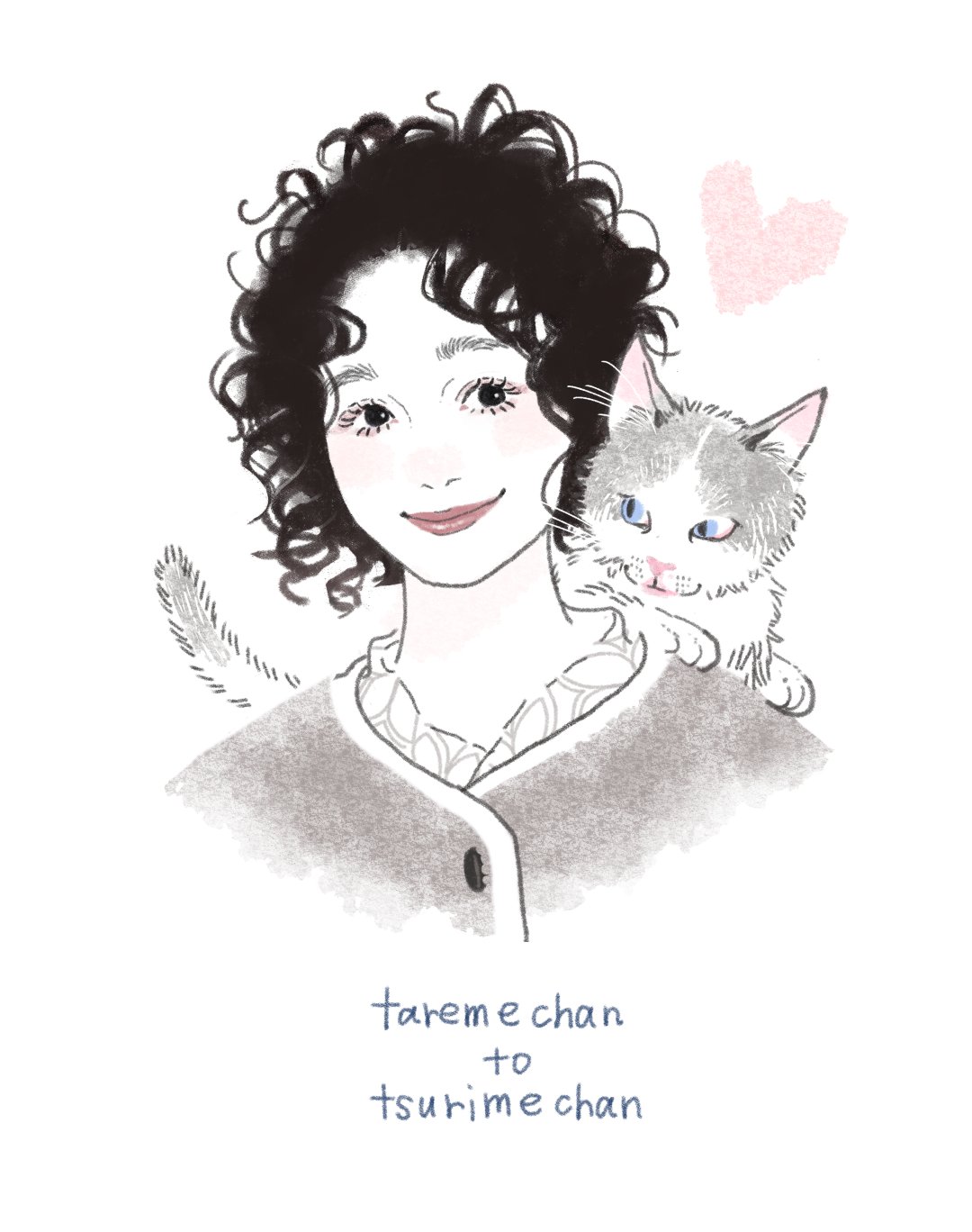 肩乗りにゃんこ Twitter Search Twitter