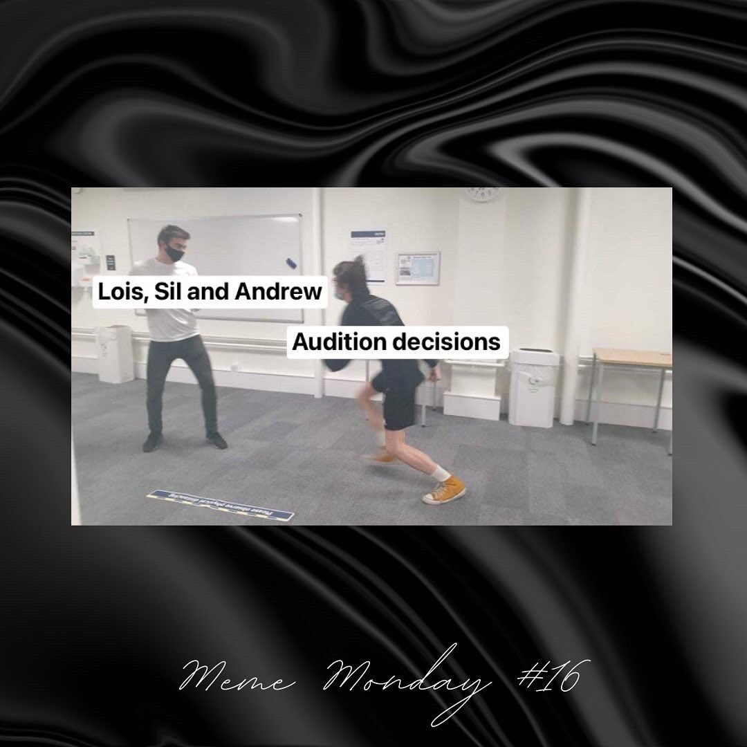 ReActStrathUni's tweet photo. meme mon(tues)day? 

Get ready for lots of show specific memes from now on kids! If you would like to send some Macbeth (performing April 1st) related memes our way then please do so😊 

More memes over on our fb and insta this week! https://t.co/tc4fDTT5TP