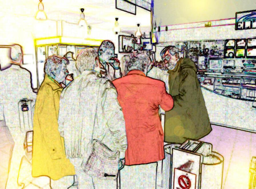 i manipolanti,mio babbo