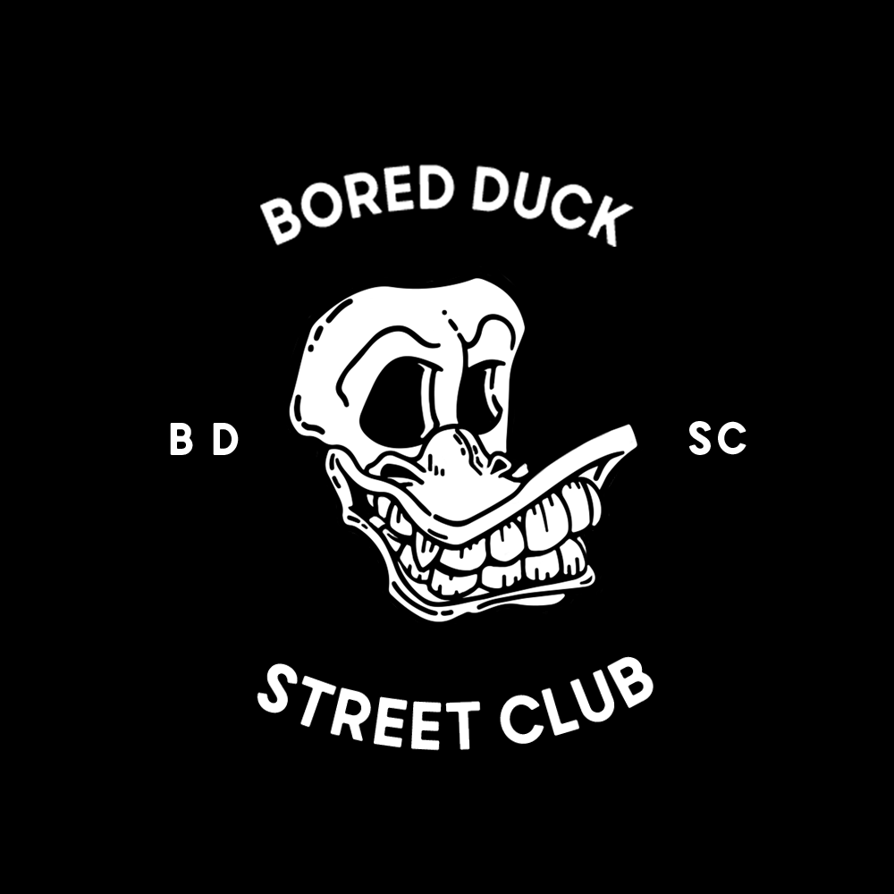 Bored Duck Street Club NFT tweet media