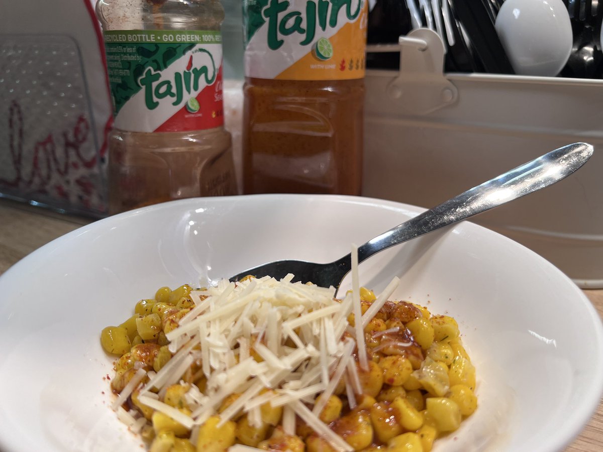 mmawifey's tweet photo. ๐ฝ Homemade #CornCup ๐ถ @TajinUSA ๐ฝ https://t.co/ZOUTlpkIoK
