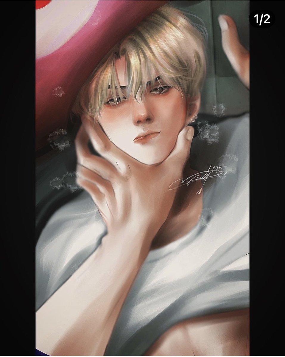 nezuko_nguyn's tweet photo. Lee Yoohan 💛 Yoon Jay 
#페이백 #Payback #삼크 #푸죠킹 
———————
⚠️Posted with permission of the original artist.⚠️
Artist: nhl_310 ( artist from Vietnam >_< 💛) 
IG: https://t.co/GLP3eVz2sr https://t.co/xr1uNxrW6G