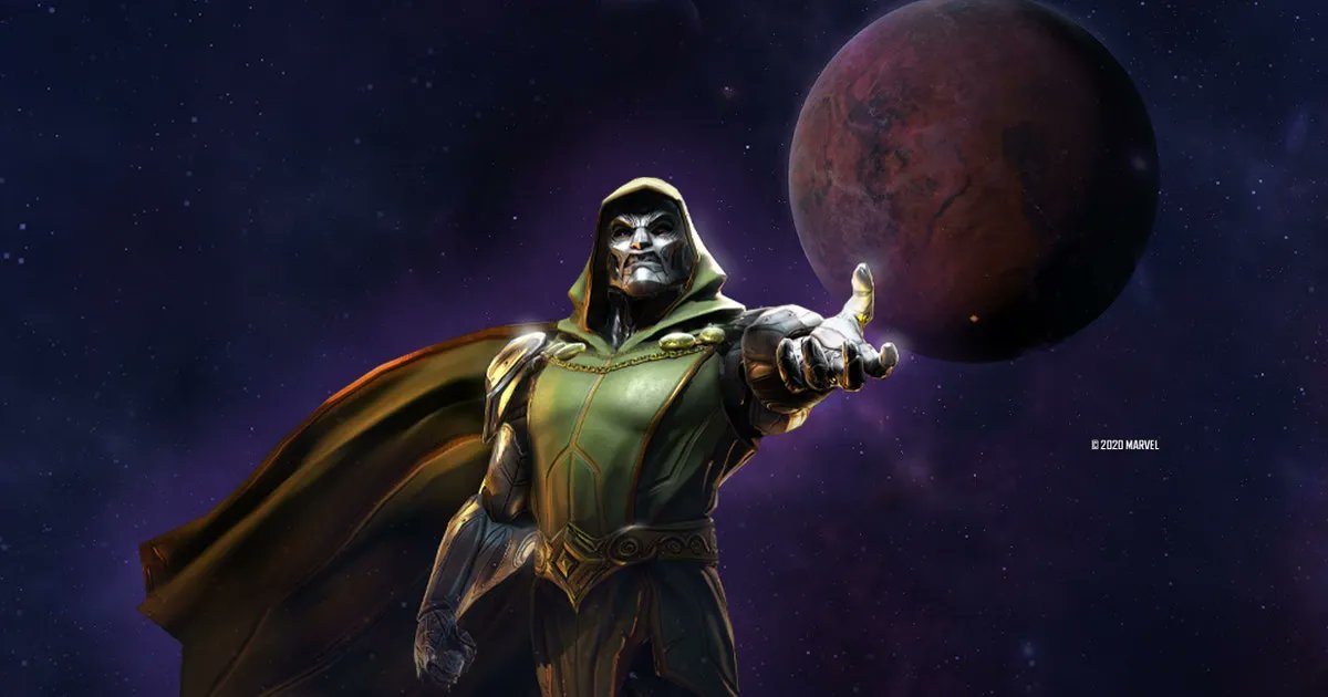 gameinformer's tweet photo. With mounting problems and increasingly aggressive microtransactions, @brianpshea argues that Marvel Strike Force epitomizes why many players are wary of free-to-play games https://t.co/Zhcu66jP0F https://t.co/2XmKw2kqGP