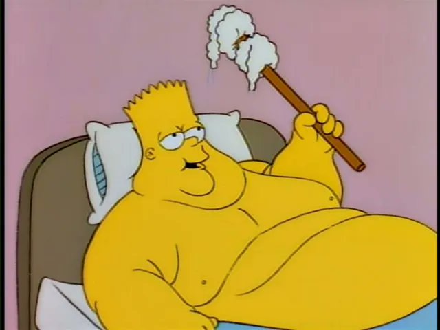 Simpsons Quotes tweet media