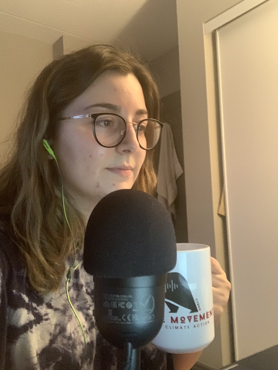 AleksSpasevski's tweet photo. We filmed the first episode the other day of #BehindTheMovement 

I can’t wait till we post our first three Eps and begin this really cool journey 🥰

#podcast #podcastlife https://t.co/vwG6cXBqqW