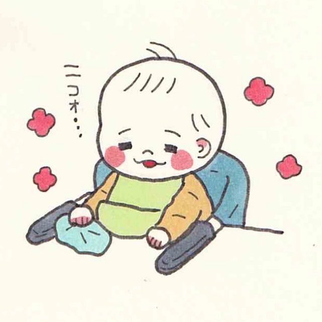 なるべく気づかれないように…こっそりまもり隊🚩 
