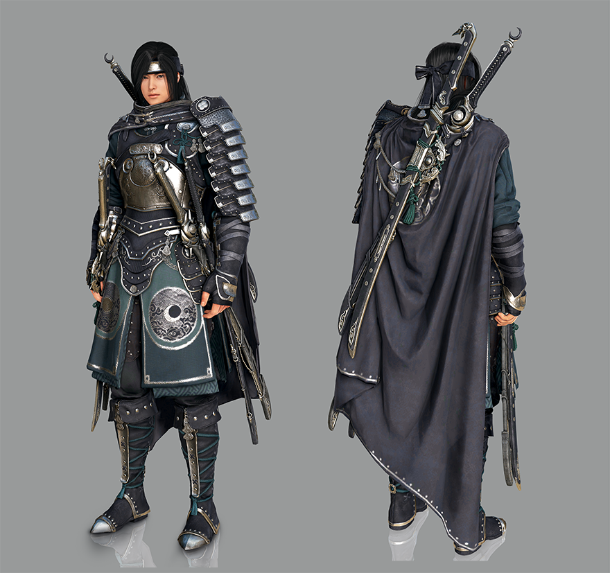 NewsBlackDesert's tweet photo. ⛩️ New #BDONinja Outfit Preview!! ⛩️

Coming soon to the Pearl Shop ~

👇 More Info 👇
https://t.co/ne9LeDx1jv https://t.co/eUsr3tG5mo