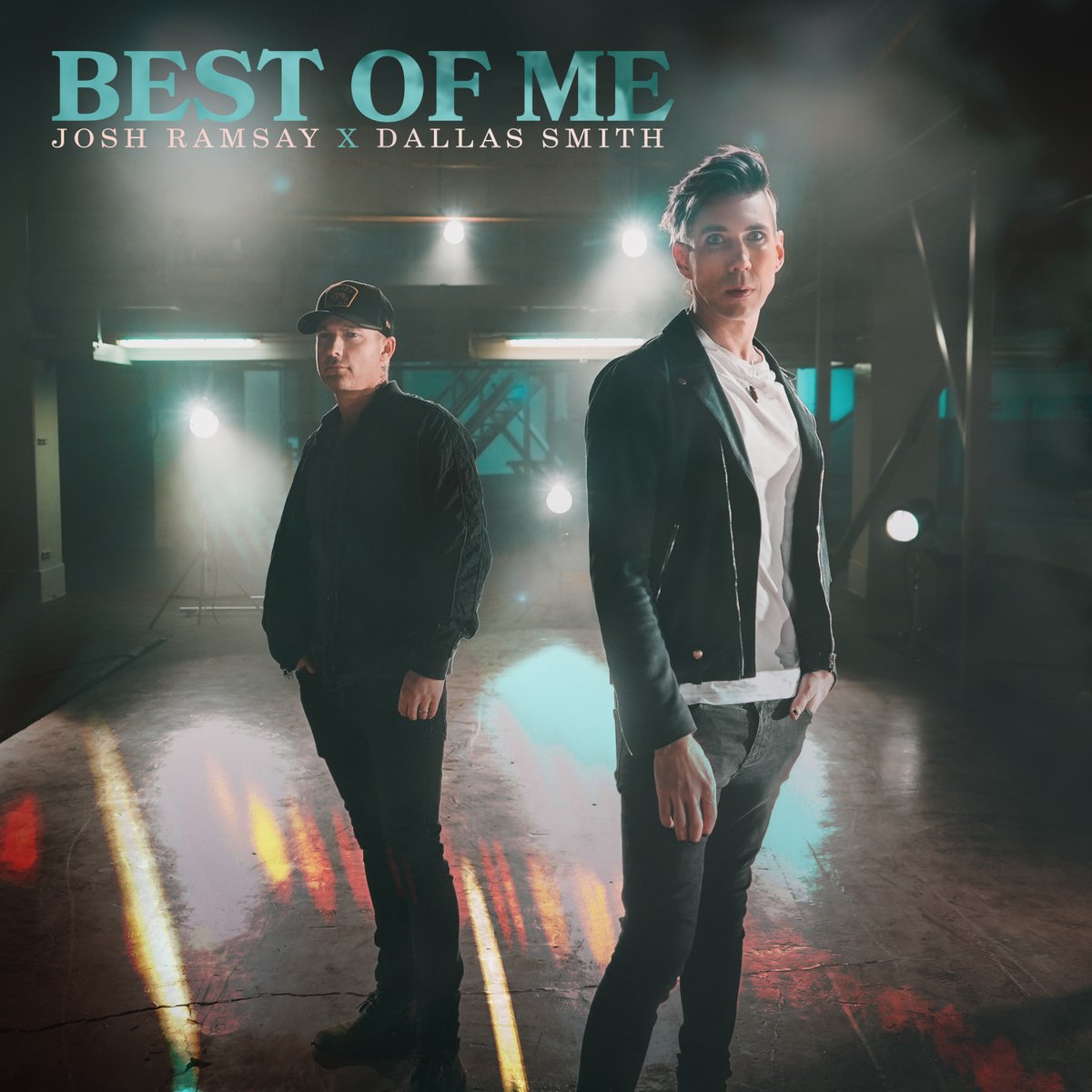 JoshRamsay's tweet photo. My new song "Best of Me" (Feat. @DallasSmith) comes out Feb 15th. You can pre-save it now! 👉 https://t.co/fjsw1YS2hu 🤘 https://t.co/Fc2y1Ge86H