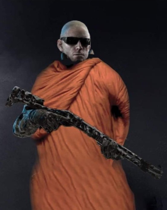 “ นตฺถิ กมฺมํ สม พลํ ”

“ แรงใดในโลก เสมอด้วยแรงกรรมไม่มี ”