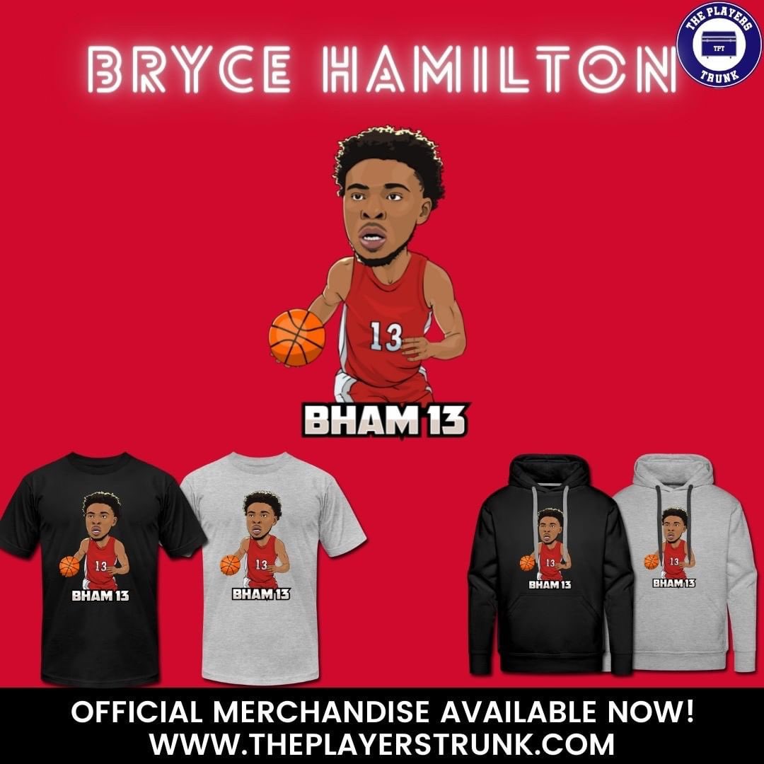 Bryce Hamilton tweet media