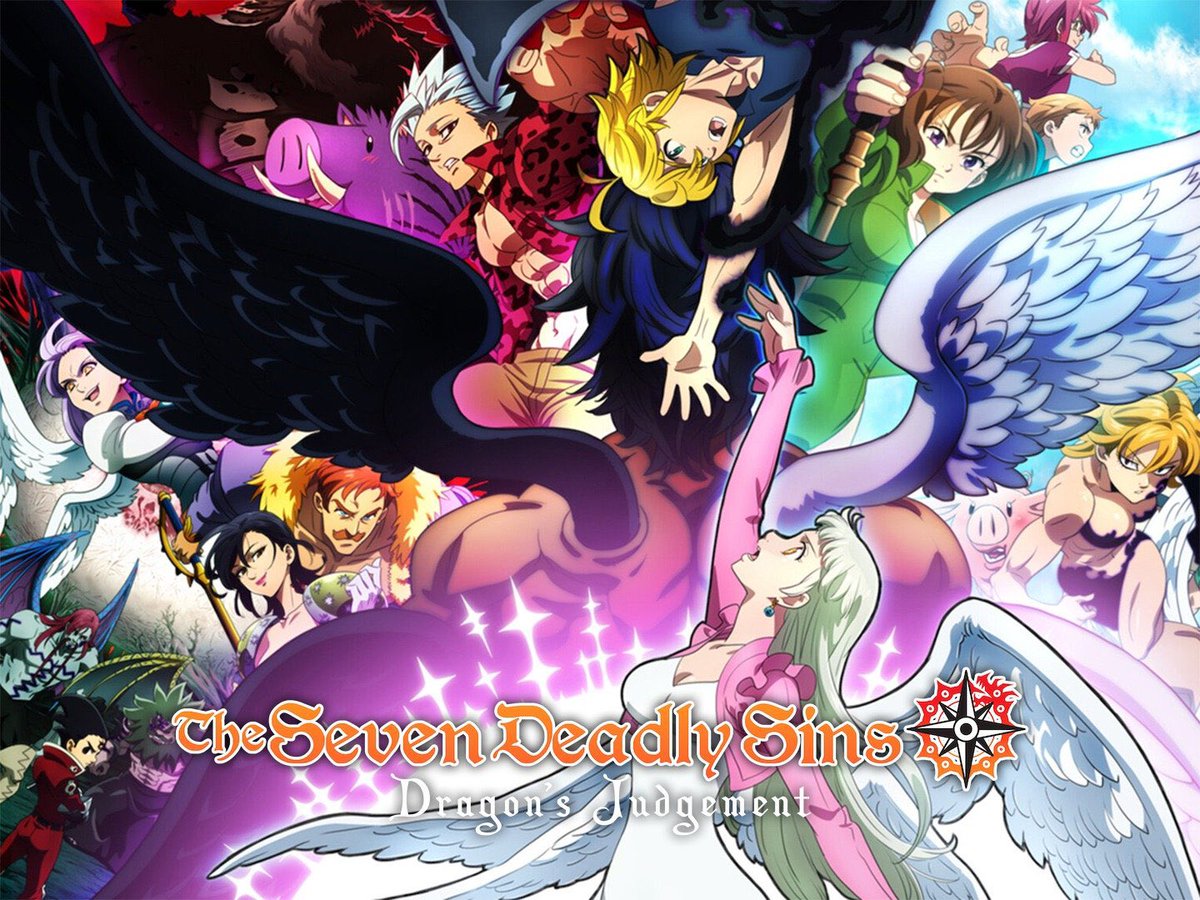 Семь смертных грехов оглавление. Дата выхода семь смертных грехов 6. Семь смертных грехов аниме. Белиал семь смертных грехов. Семь смертных грехов taizai.
