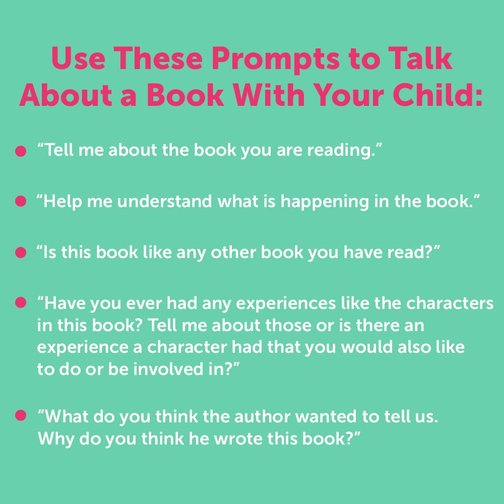 BasicsPalmetto's tweet photo. Simple tips to #ReadAndDiscussStories with your little one! What are your favorite questions to ask during read-aloud time? #DoBasics 📚 https://t.co/oPLErqEv6B