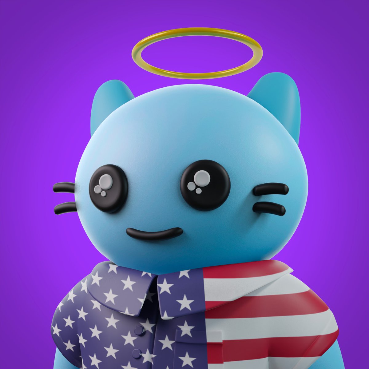 GIVEAWAY #1 
1 NFT &amp; 5 WL to win 😸

1⃣ like &amp; rt
2⃣ follow <a href="/crazycats_nft/">CRAZYCATS</a> 
3⃣ tag 2 friends

1 winner in 24 hours. GL ! 

Meow🥛