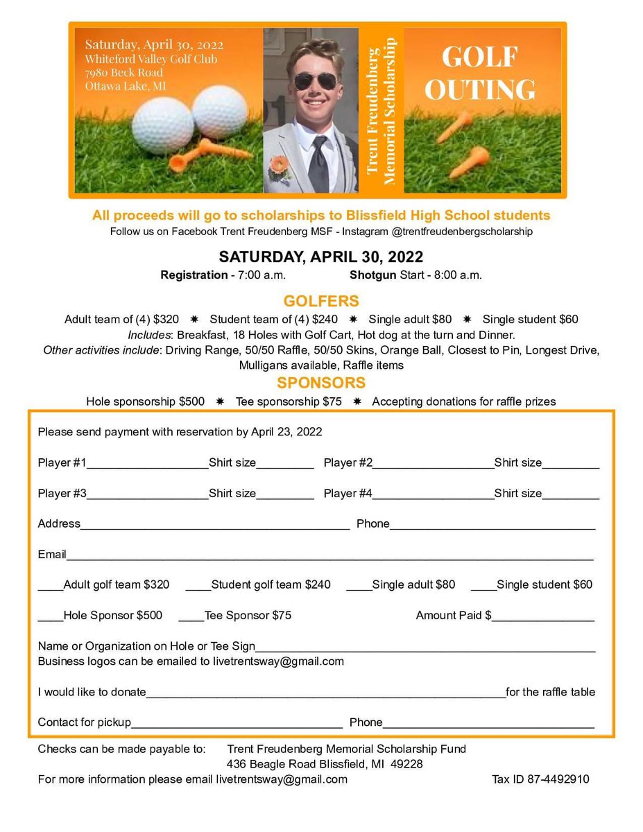 Blissfield Baseball tweet media