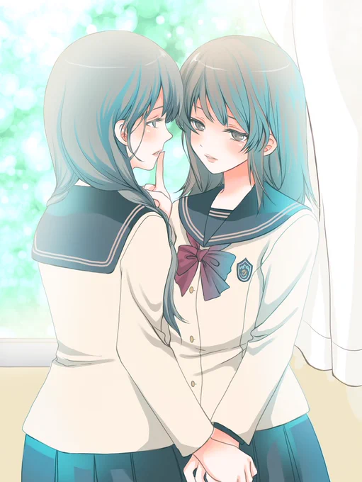#この作品がなかったら今の自分は存在しなかったと言っても過言ではない作品

さして受けなかったけど(ブクマ500くらい)自分の方向性が確立した一枚 