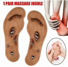 noUFOlanguage's tweet photo. RT #tripleclicks 1Pair Foot Massage 8 Magnets Silicone Shoe Insoles Pads https://t.co/vKylKqA2eT https://t.co/LrlH0FMSM4