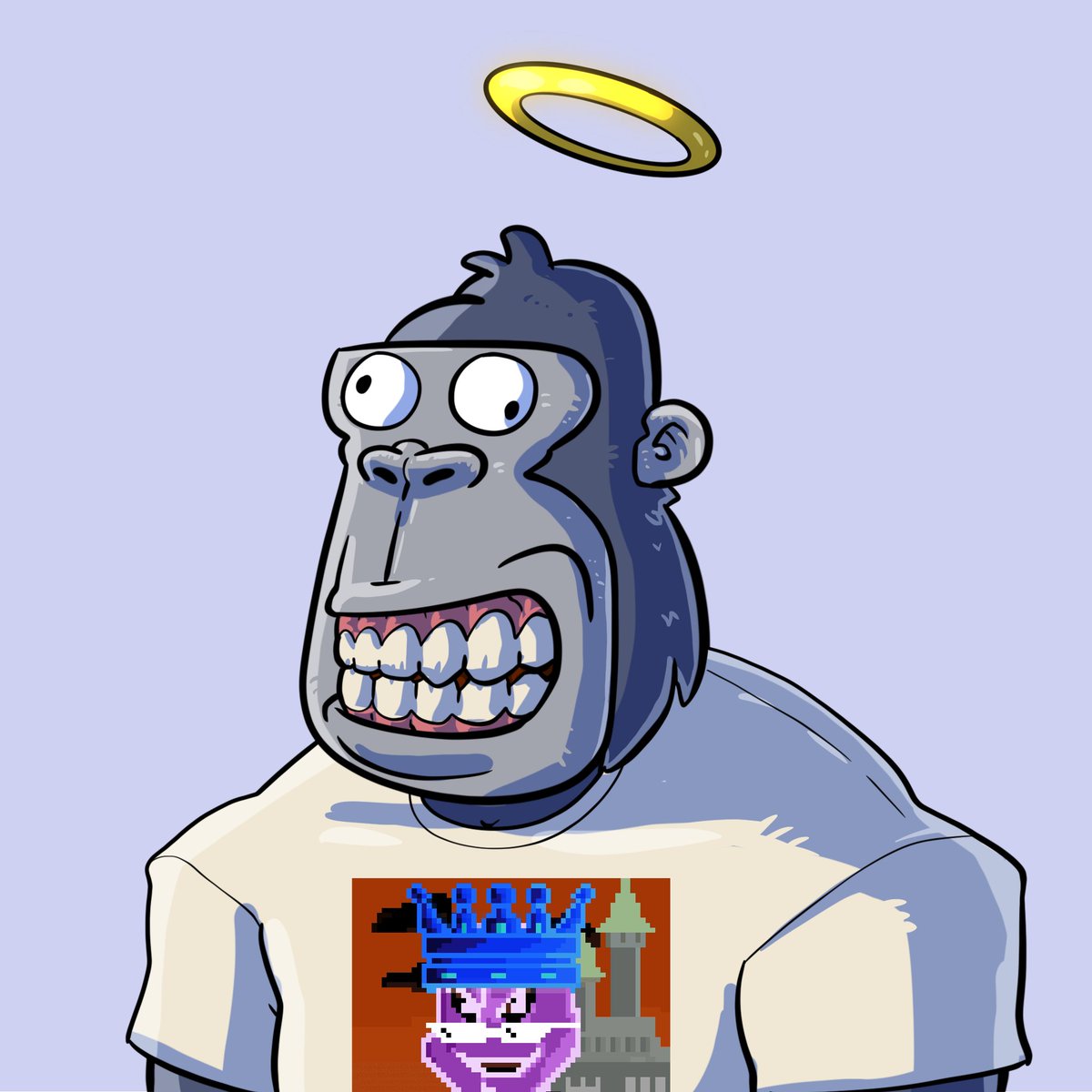 Dope project only .12 SOL, Roadmap is nuts, supply reduced from 3,333 to 1,111! Also did I mention the artwork is dope! High Hopes! <a href="/GMSCNFT/">GORILLA MILLIONAIRE SOCIAL CLUB RUGGED</a> 
#Solana #SolanaNFT