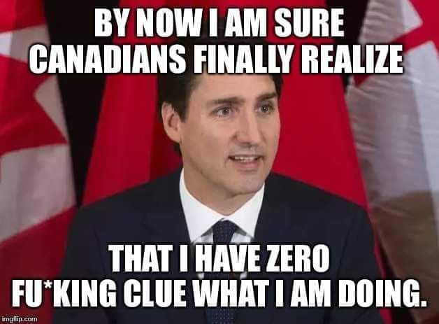 Darlin8E's tweet photo. @JustinTrudeau https://t.co/PE62hEGCsq