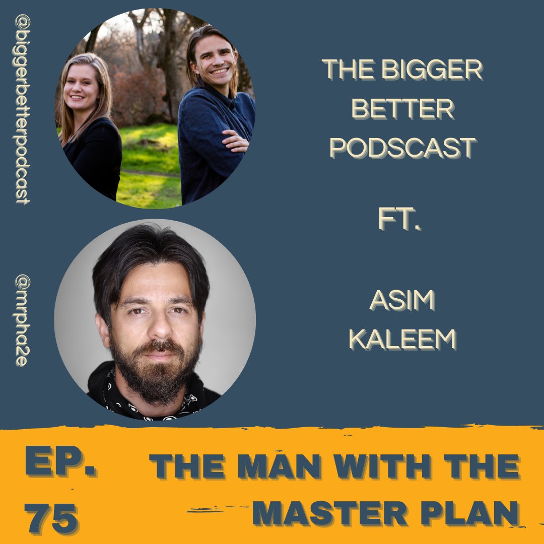 officialtbbp's tweet photo. In this week's episode, The Bigger Better Podcast has a very special guest! 🤩 You get to learn more about @mrpha2e. 💯 

#podcast #podcastlife #podernfamily #biggerbetterpodcast #sacpodcast #comedy #lifestyle https://t.co/pdEdY5WcHR