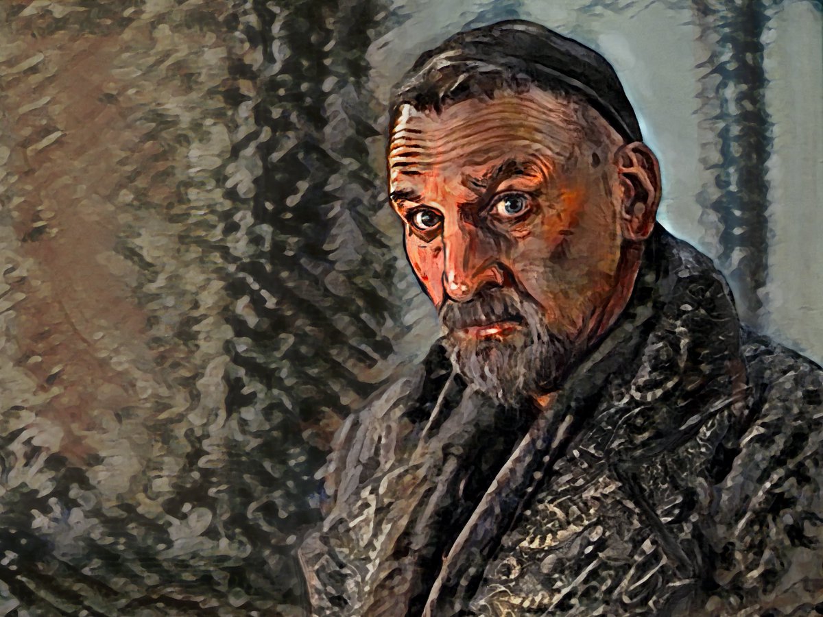 iszi_lawrence's tweet photo. what did you spend your Monday night doing iszi? Actual work? No. Watching @cbbc's #dodger on @BBCiPlayer and drawing Fagan on @Procreate on my ipad because #ChristopherEcclestone has a fun face to paint. Yes. #splodge https://t.co/gCuKJH1KFe