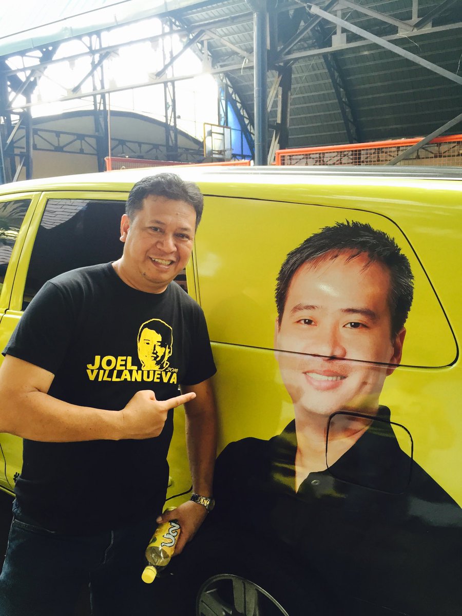 noelcasimpoy's tweet photo. Sino pa! Ito yun oh! Ang masipag na senador. Si Sen. Joel Villanueva.                     #61TESDAMAN                  Joel Villanueva https://t.co/BZKRV4tc6u