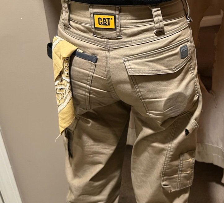 constructionsox's tweet photo. Work pants
#cat #dip #piss https://t.co/gQazOnJ6ox