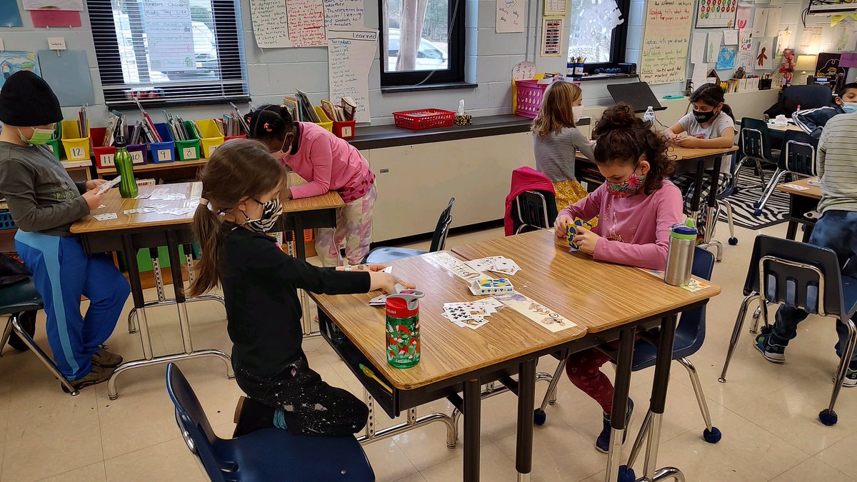 CPES Second Grade tweet media