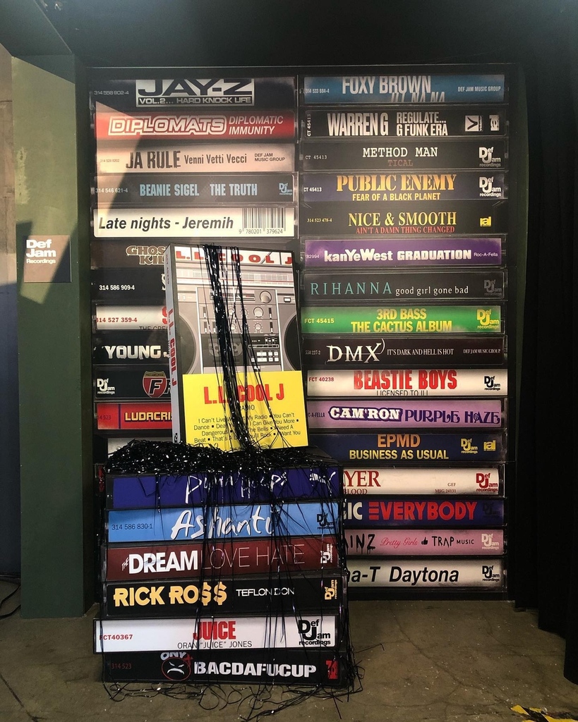 defjam's tweet image. Pick one...