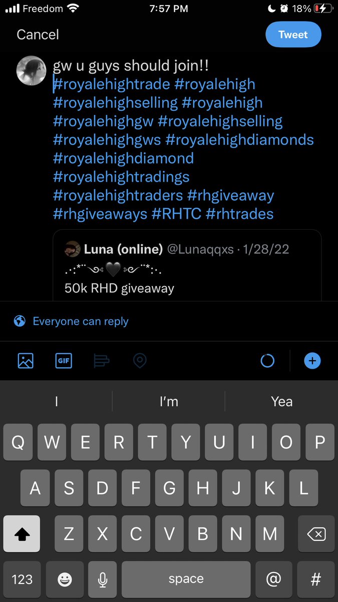 vibeewithdani's tweet photo. @Lunaqqxs DONE W ALL EXTRAS!! TYSM for this giveaway, gl everyone!! Manifesting 

All proof below https://t.co/vxt9bQ1APf