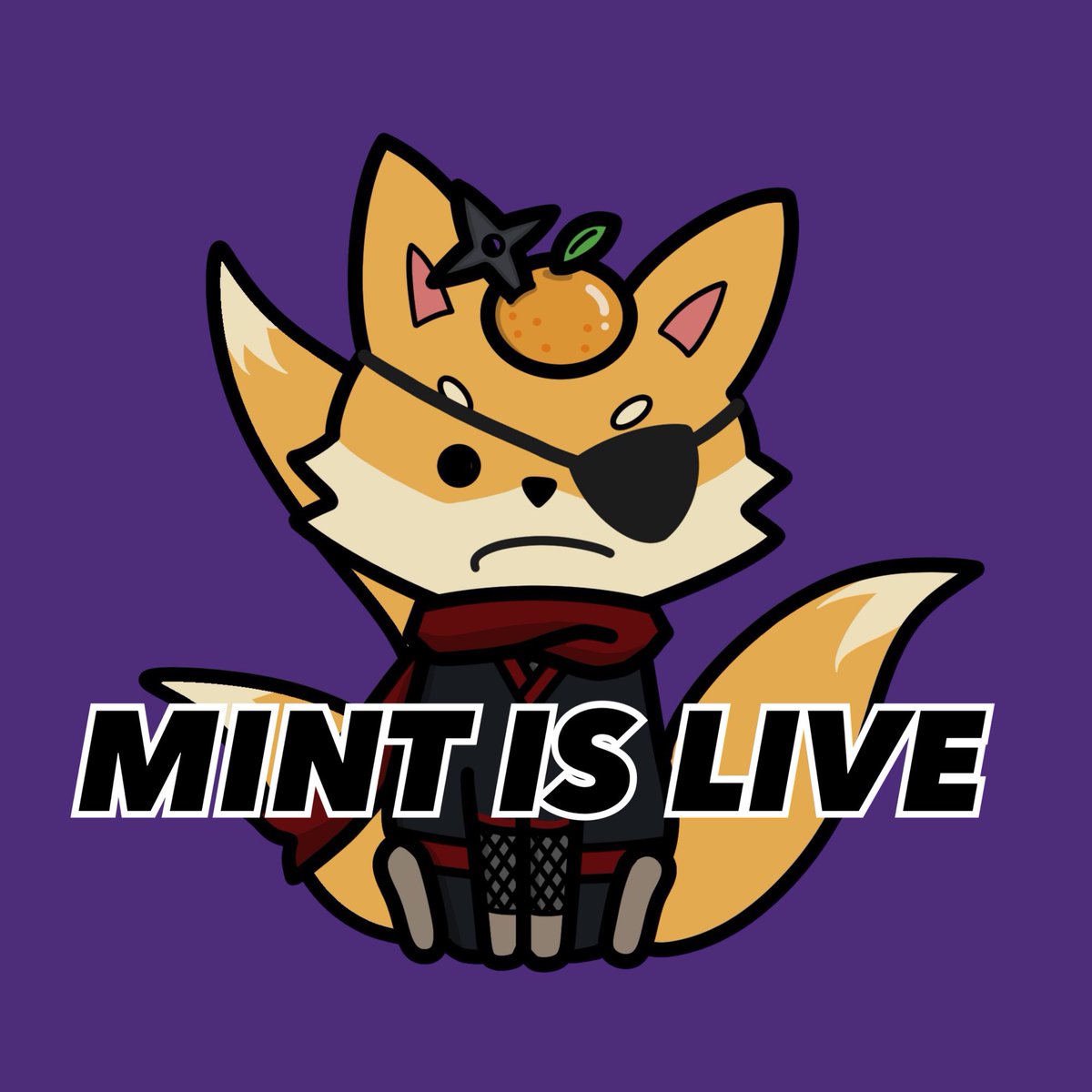 KitsunetheFox6's tweet photo. 💥Special offer💥

🔥0.75 MATIC each! (25%OFF)🔥

Mint here: https://t.co/YlxdOtLetA

Opensea: https://t.co/JVxBfYDxDJ 

#NFT #NFTProject #NFTartist  #NFTs #NFTCommmunity #nftcollector #opensea #OpenSeaNFT https://t.co/rvrUO8iMs4