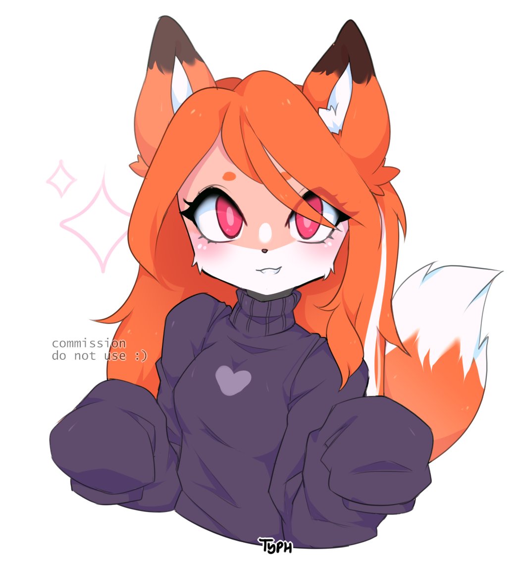 crispytyph's tweet photo. 🧡🐾 comm for @/orkurries https://t.co/nm4liBKovZ