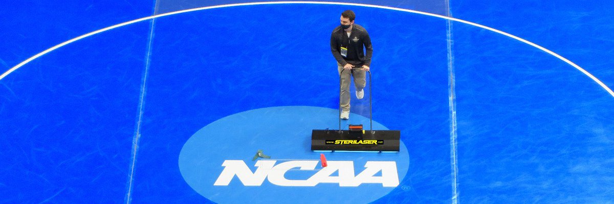 BroZoneInc's tweet photo. 🔥Fired up to start providing the @sterilaser solutions to help keep #pittsburgh #wrestlers &amp; #athletes as healthy as possible!

🦠 Bacteria &amp; viruses don’t stand a chance!

Watch out for it during the @NCAAWrestling #championships!

DM for details! https://t.co/j3CQRoxure