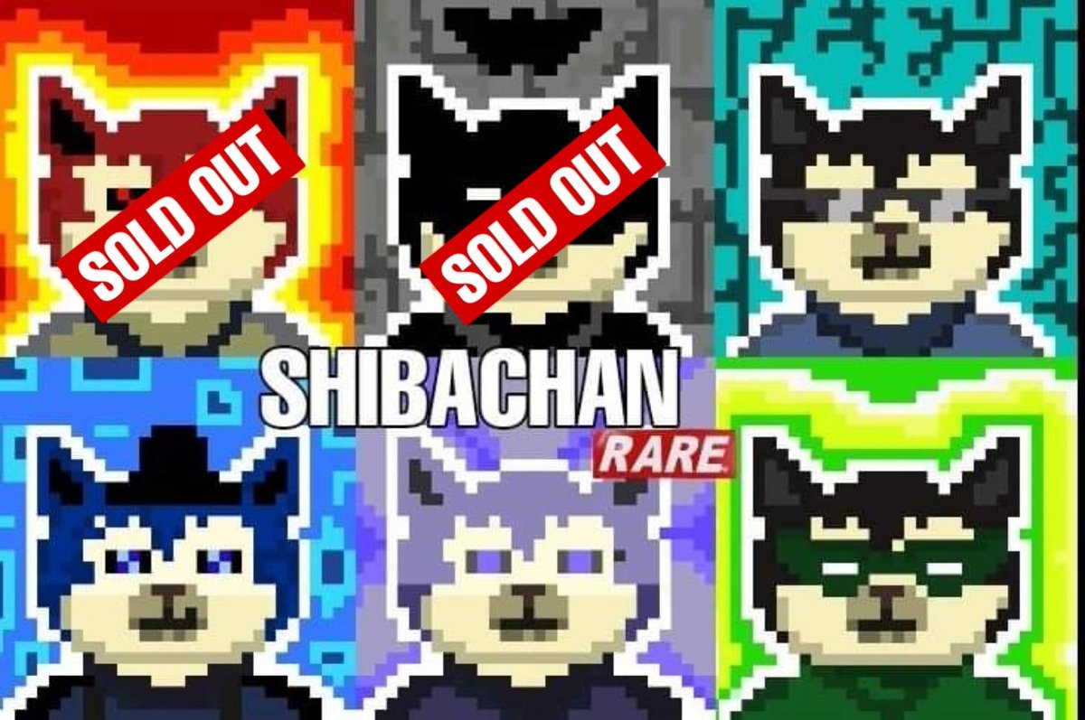 maxzeinly's tweet photo. 4 RARE CARDS LEFT! GRAB FAST NOW!
FULL COLLECTION HERE:
https://t.co/gYyNyqq8pd
#nftart #NEARnft #NEARProtocol #NFTdrop #CryptoDogz https://t.co/q10KM9lz7T
