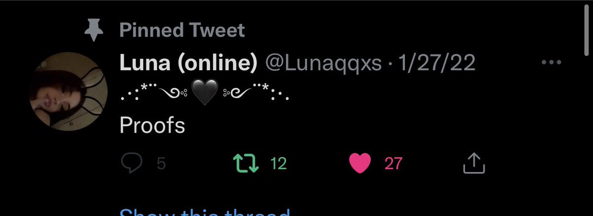 vibeewithdani's tweet photo. @Lunaqqxs IMG GIRL u need more followers!! ty for this giveaway manifesting gllll<33 https://t.co/9qi8h7k1ou