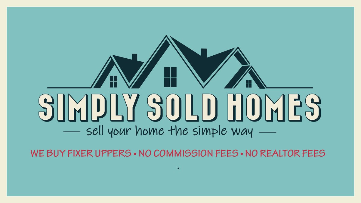 Simply Sold Homes (SimplySoldHome1) Twitter