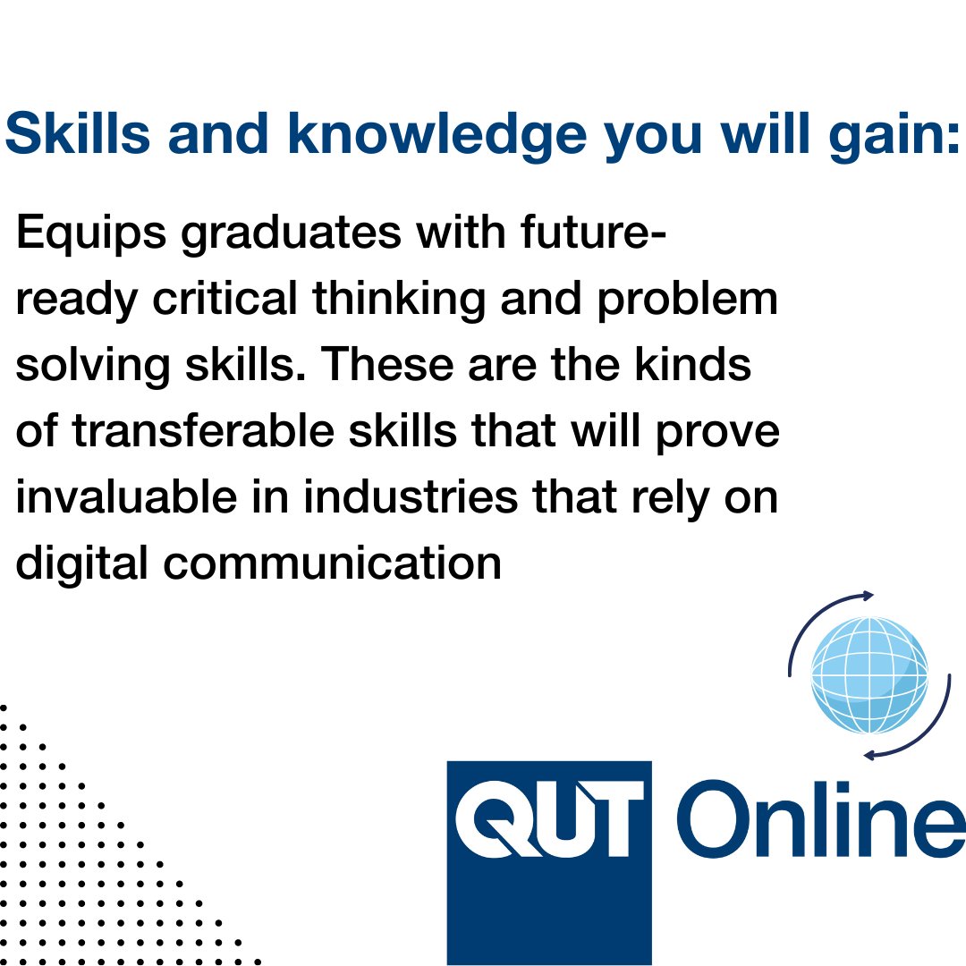 QUT Online tweet media