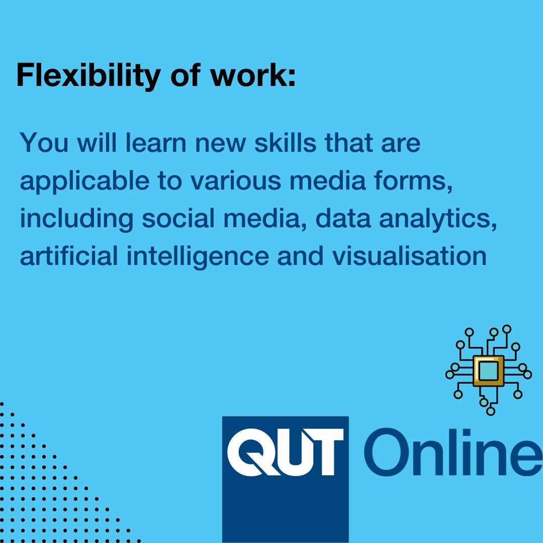 QUT Online tweet media