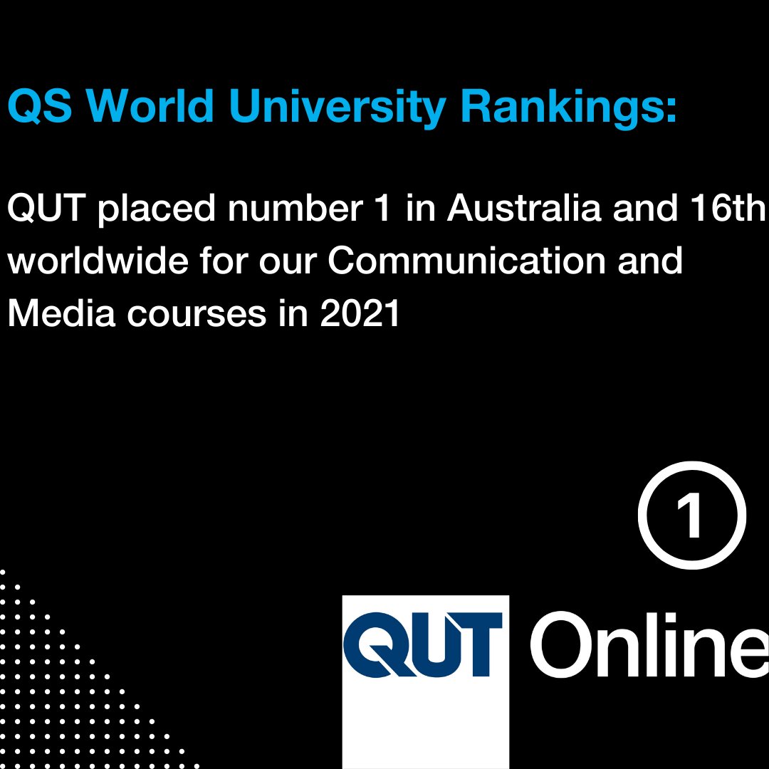 QUT Online tweet media