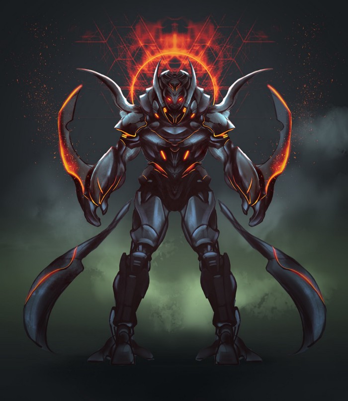 JLPArtsSector's tweet photo. To summon an ancient Mecha across time and space requires the triad of technology, mystical power and magic. Only the Burners — with their legacy of revenge, blackmail, and negotiation and harmony with dark lords and fallen gods — were capable of achieving this. @metalegendsnft https://t.co/OEha7fJtxb