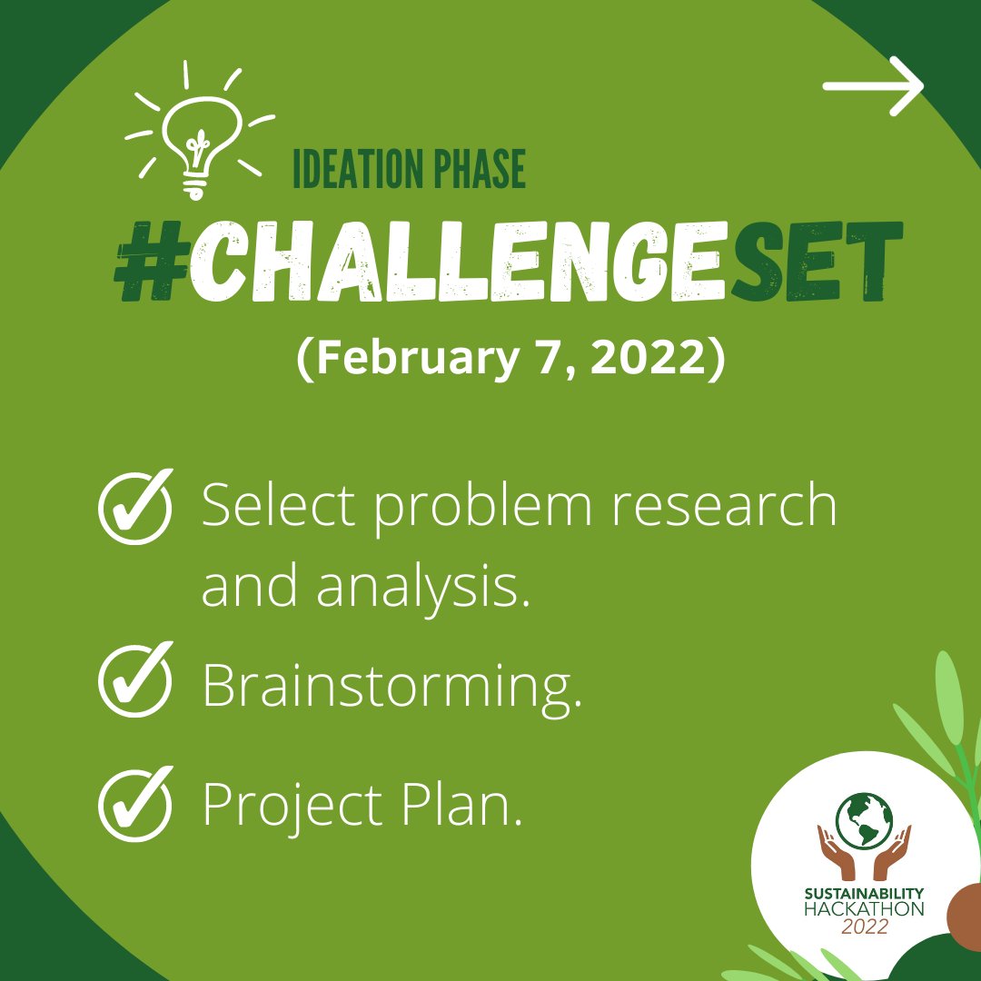 SenecaHackathon's tweet photo. Today marks the beginning of the Ideation phase. We are very much looking forward to all of your solutions and great ideas to come. Registrations are still open come join us!
#senecahackathon #senecacollege #hackathon #torontohackathon #socialmedia #Innovation #environment https://t.co/Cu0K0Pb65L
