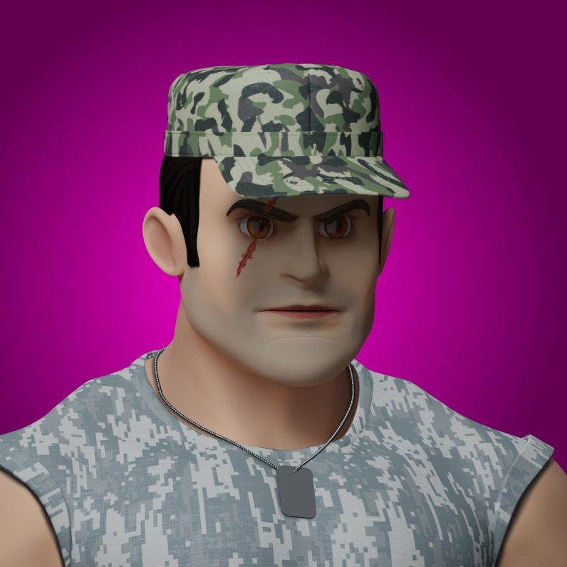 Soldierz | MINTING NOW tweet media