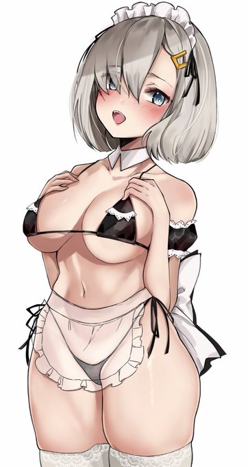 黒ビキニおっぱいすき 