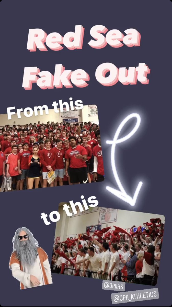 🚨🚨 Instructions for the Red Sea Fake-out tomorrow!! #beatBL 🚨🚨