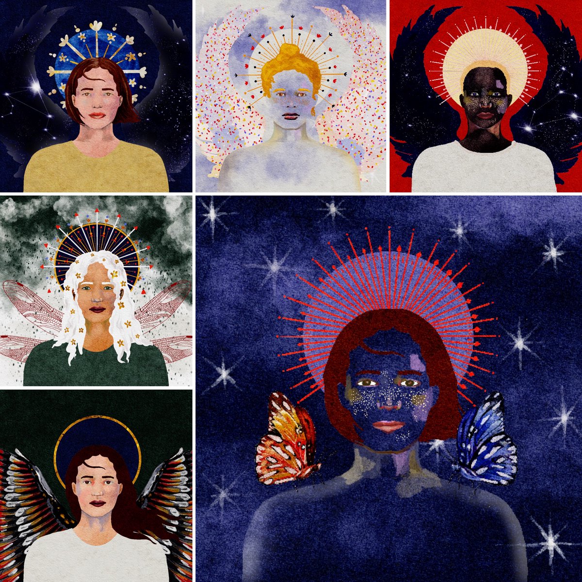 meta_angels's tweet photo. 16 hours to go! Here are some of our lovely sneak peeks to keep you wondering...which one will I get?? https://t.co/smIewxLffv